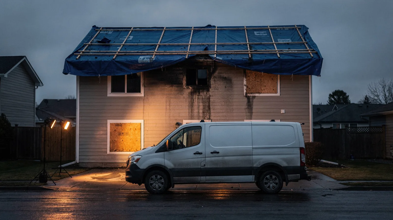 Fire Damage Restoration in Manchester, IL near me